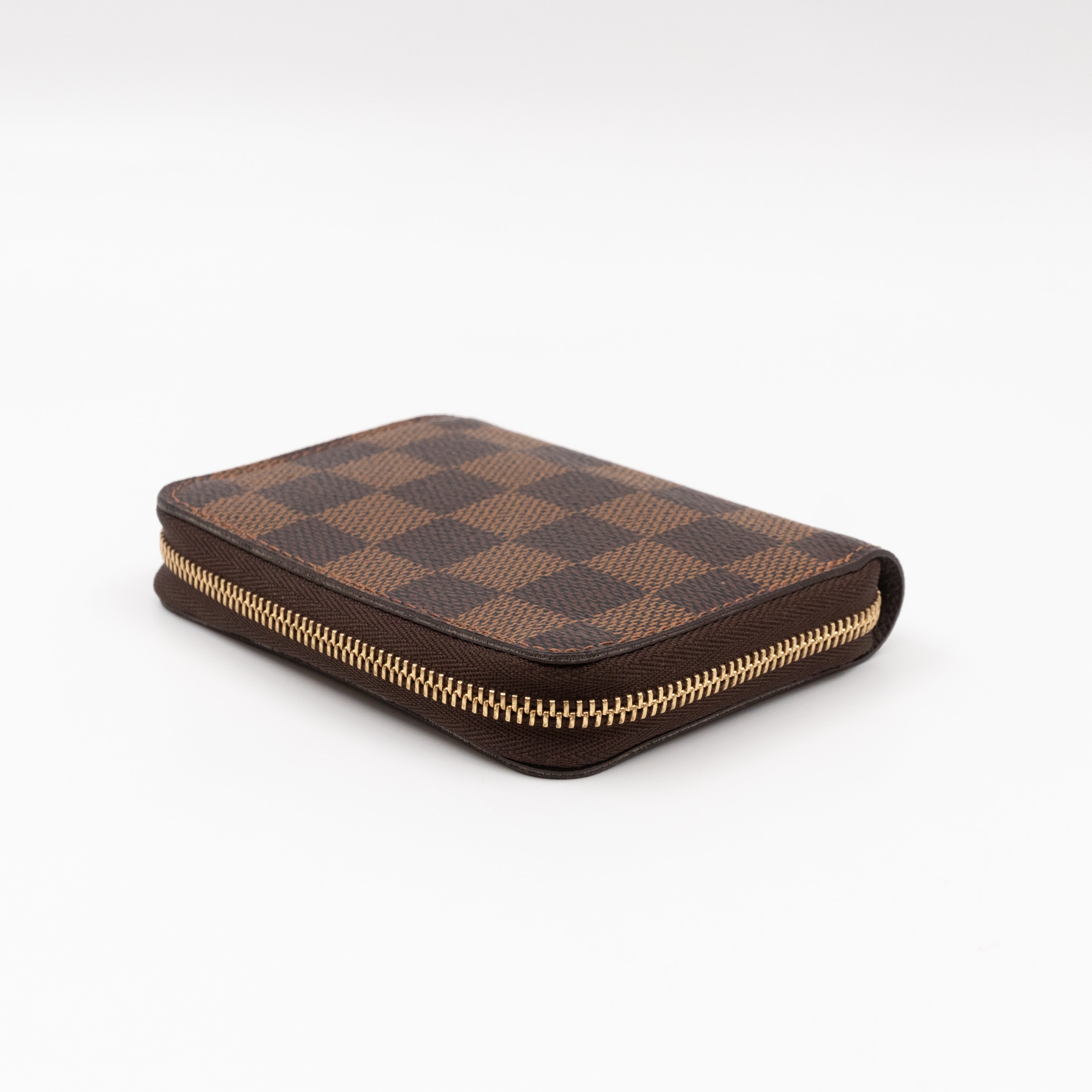Zippy Coin Purse Damier Ebene