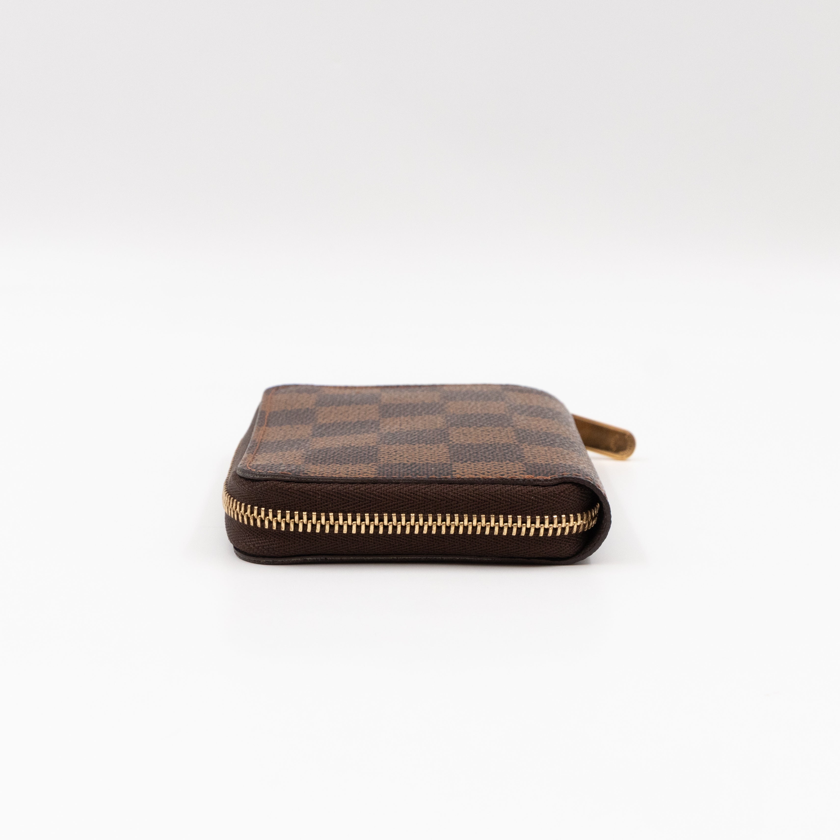 Zippy Coin Purse Damier Ebene