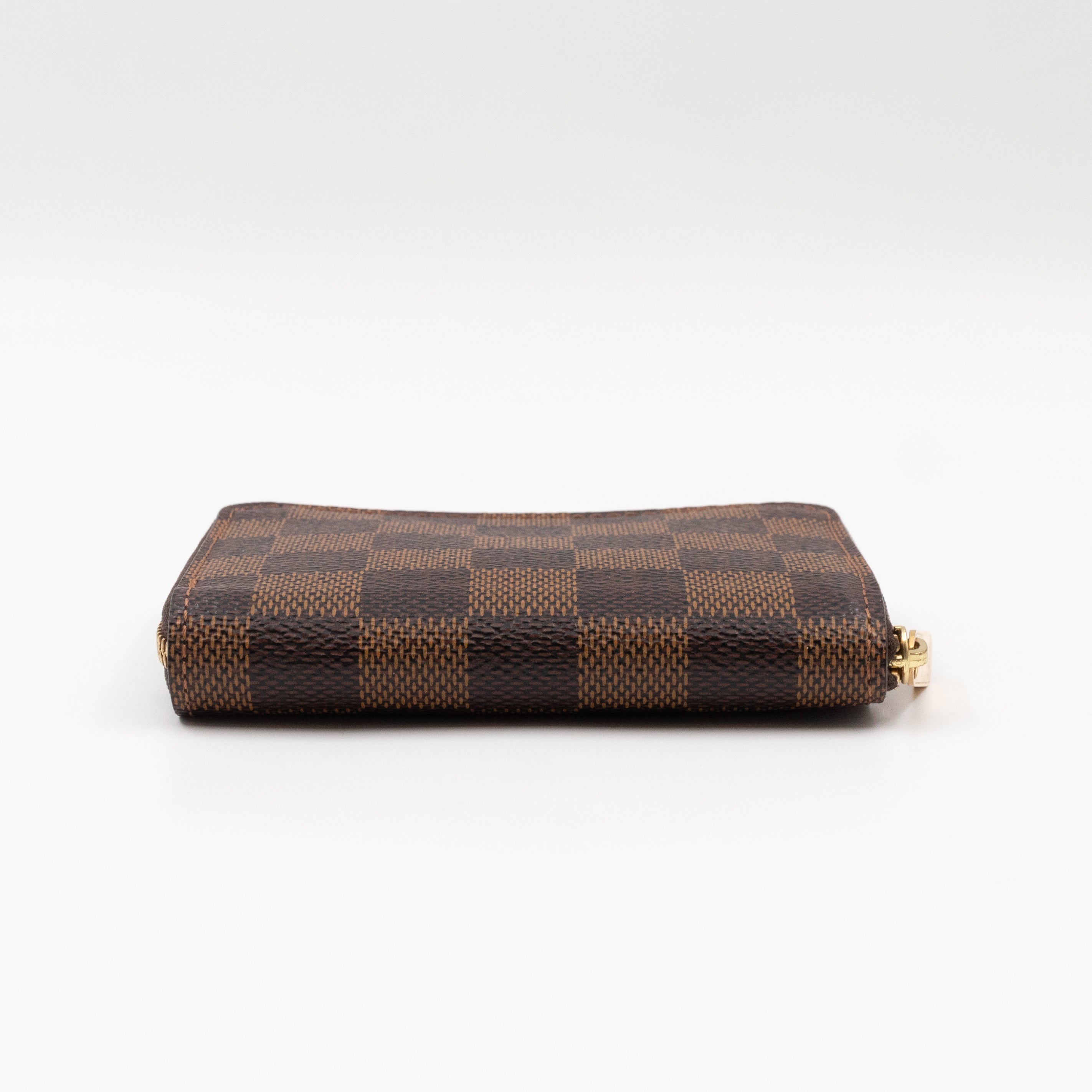 Zippy Coin Purse Damier Ebene