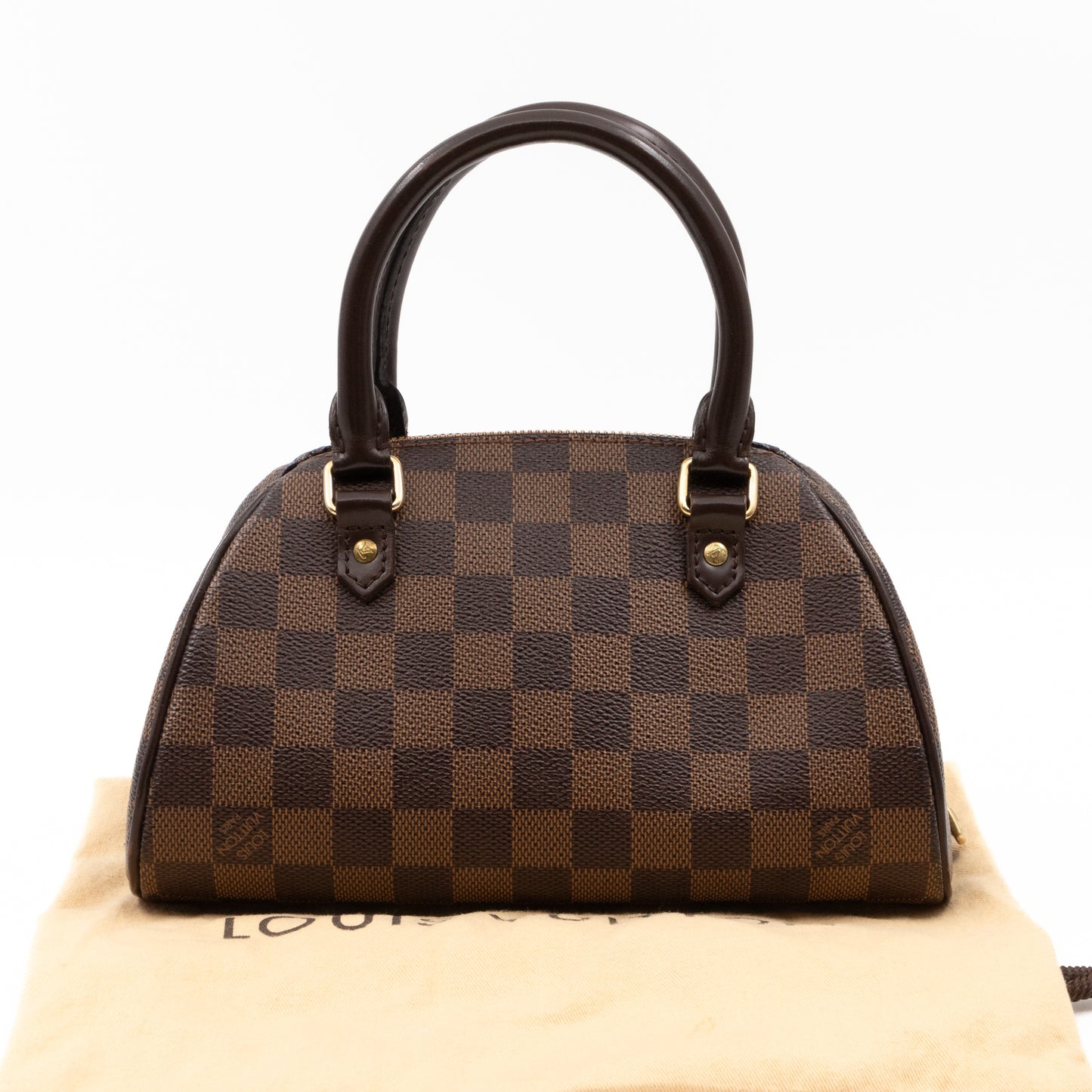 Ribera Mini Damier Ebene