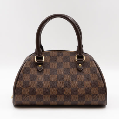 Ribera Mini Damier Ebene