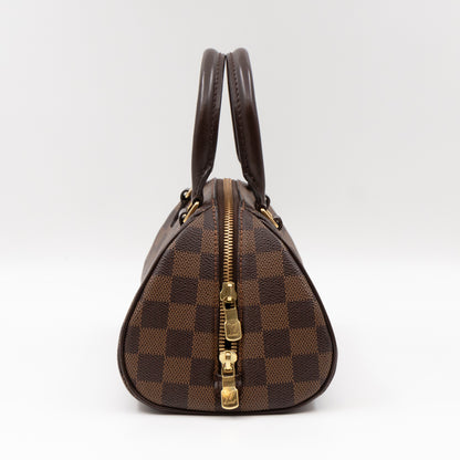 Ribera Mini Damier Ebene