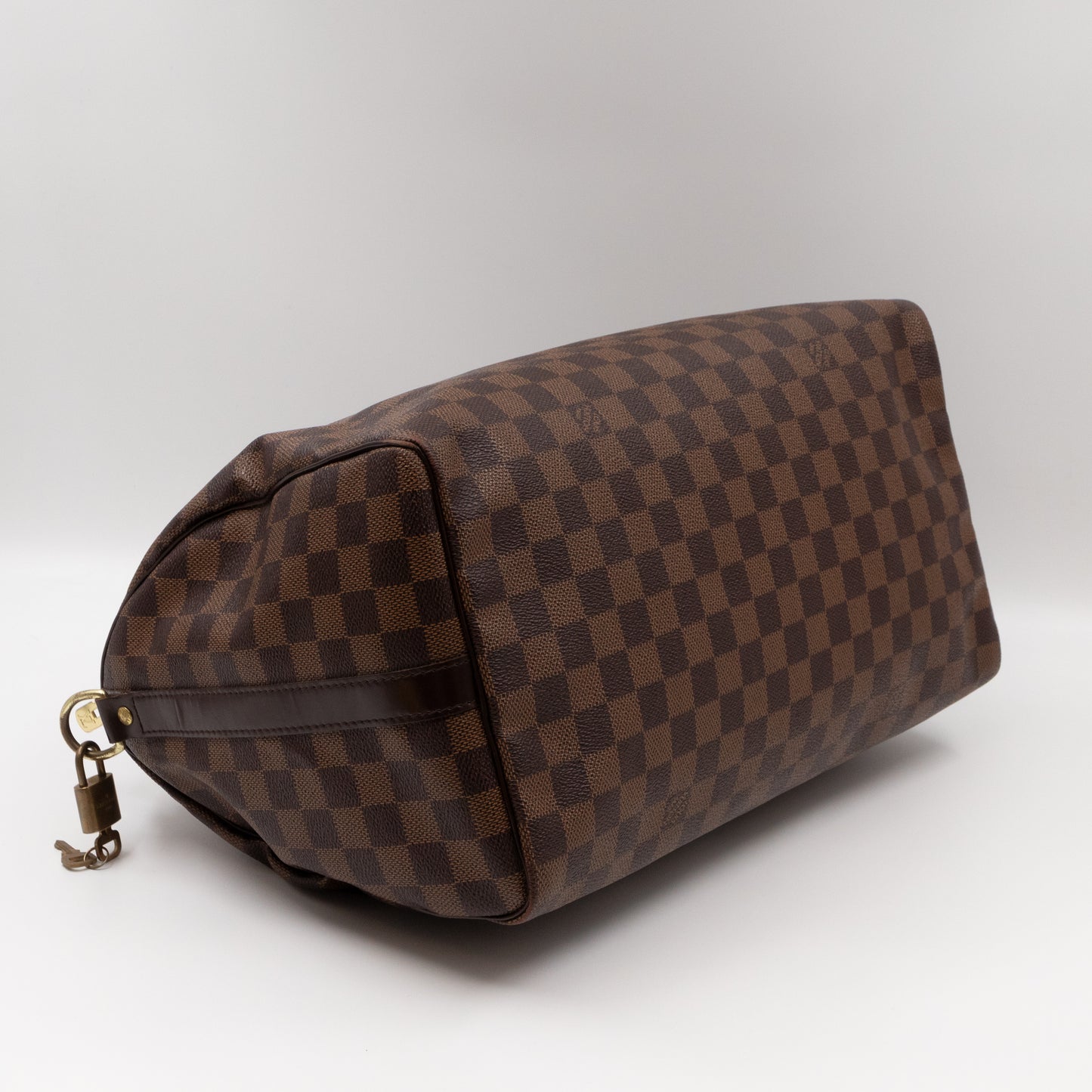 Speedy 35 Bandouliere Damier Ebene