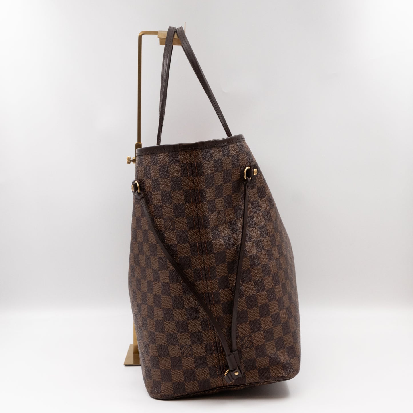 Neverfull GM Damier Ebene