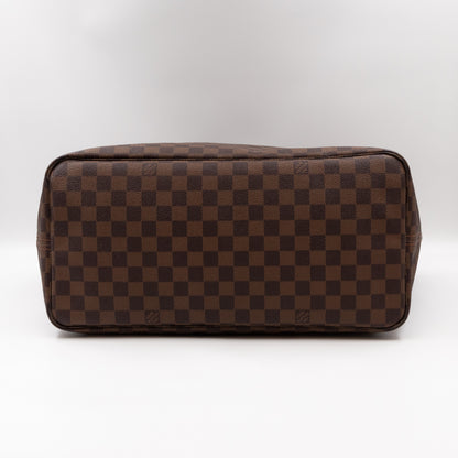 Neverfull GM Damier Ebene