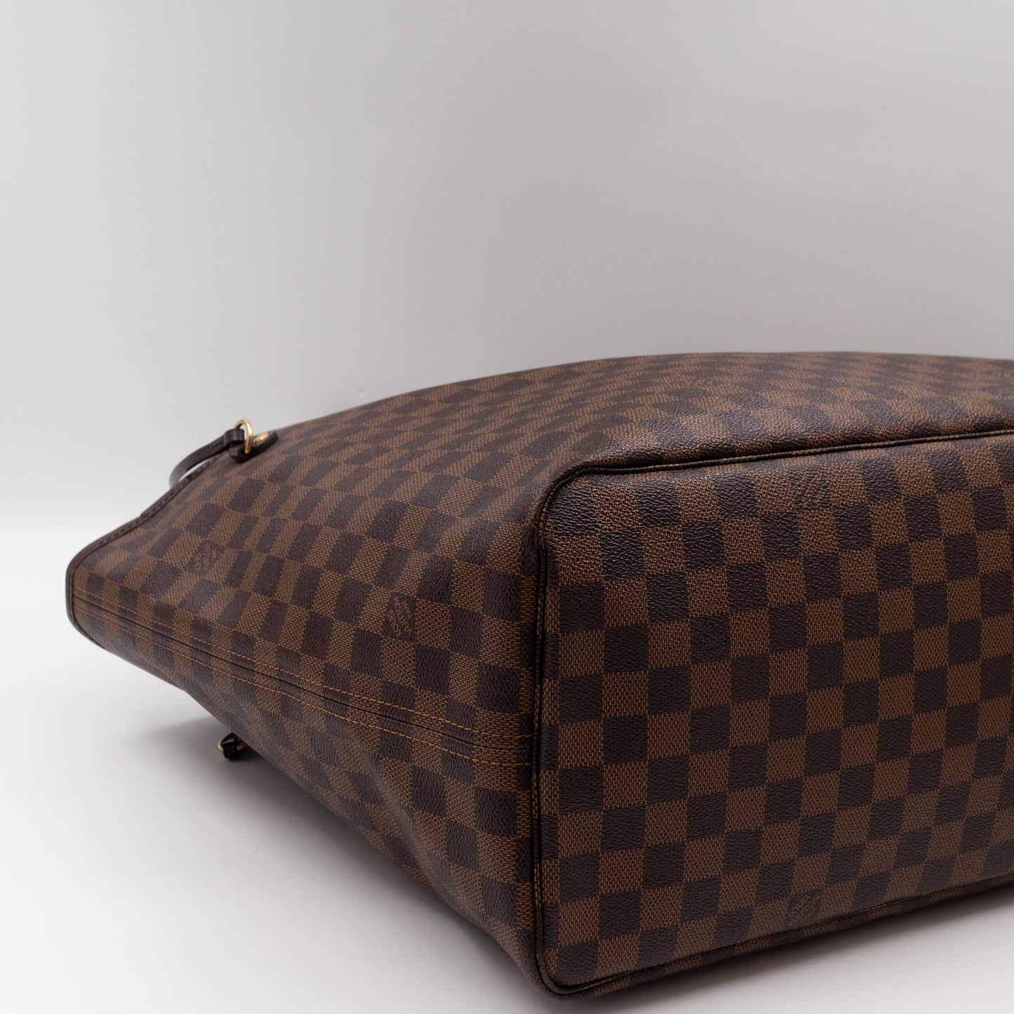 Neverfull GM Damier Ebene