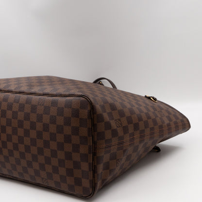 Neverfull GM Damier Ebene