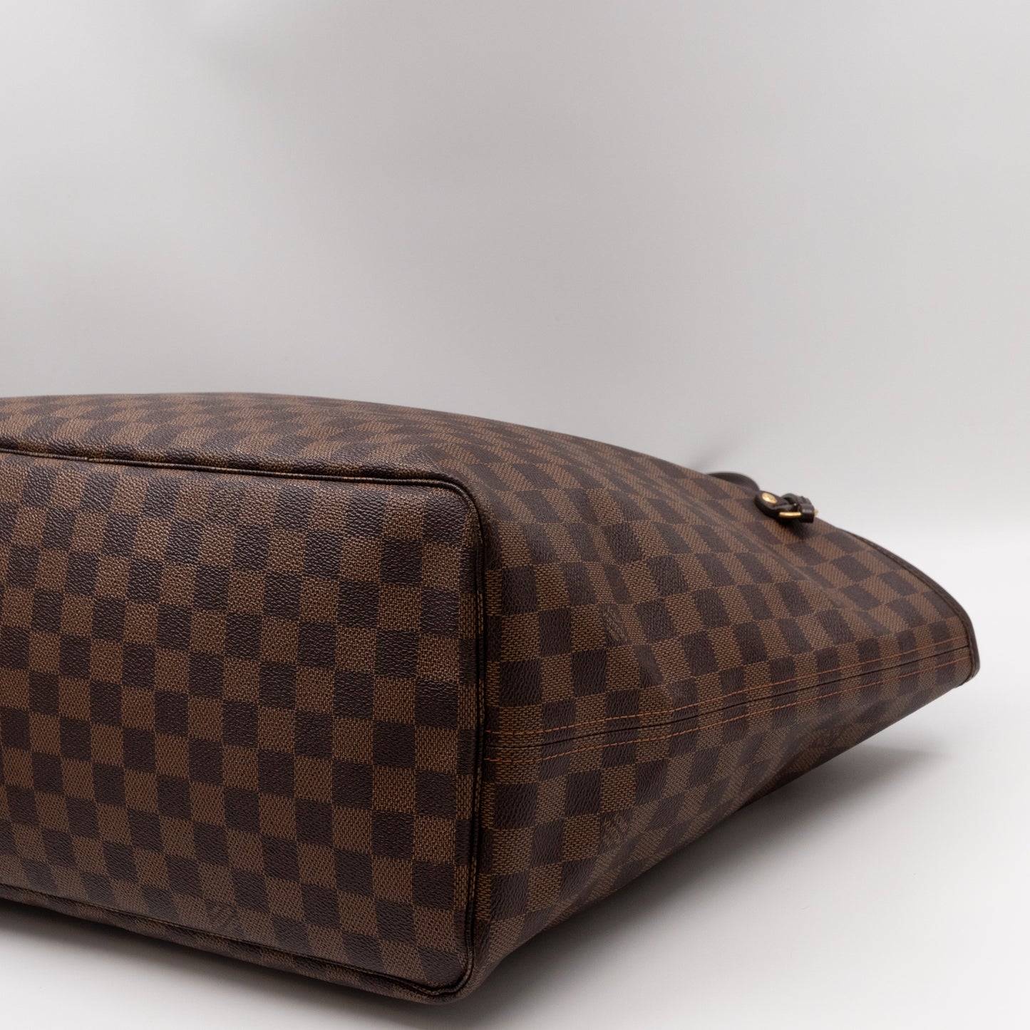 Neverfull GM Damier Ebene