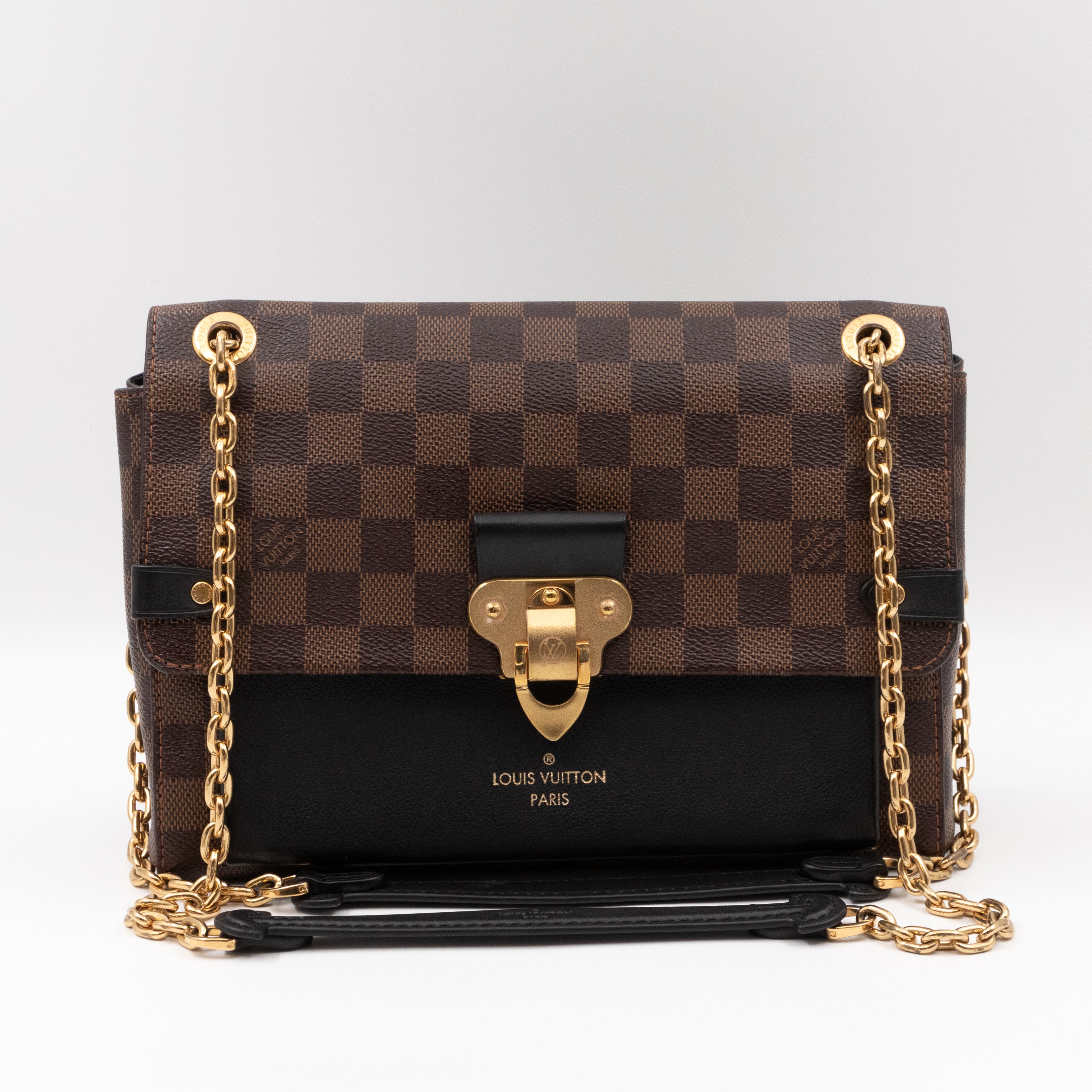Vavin PM Damier Ebene Black