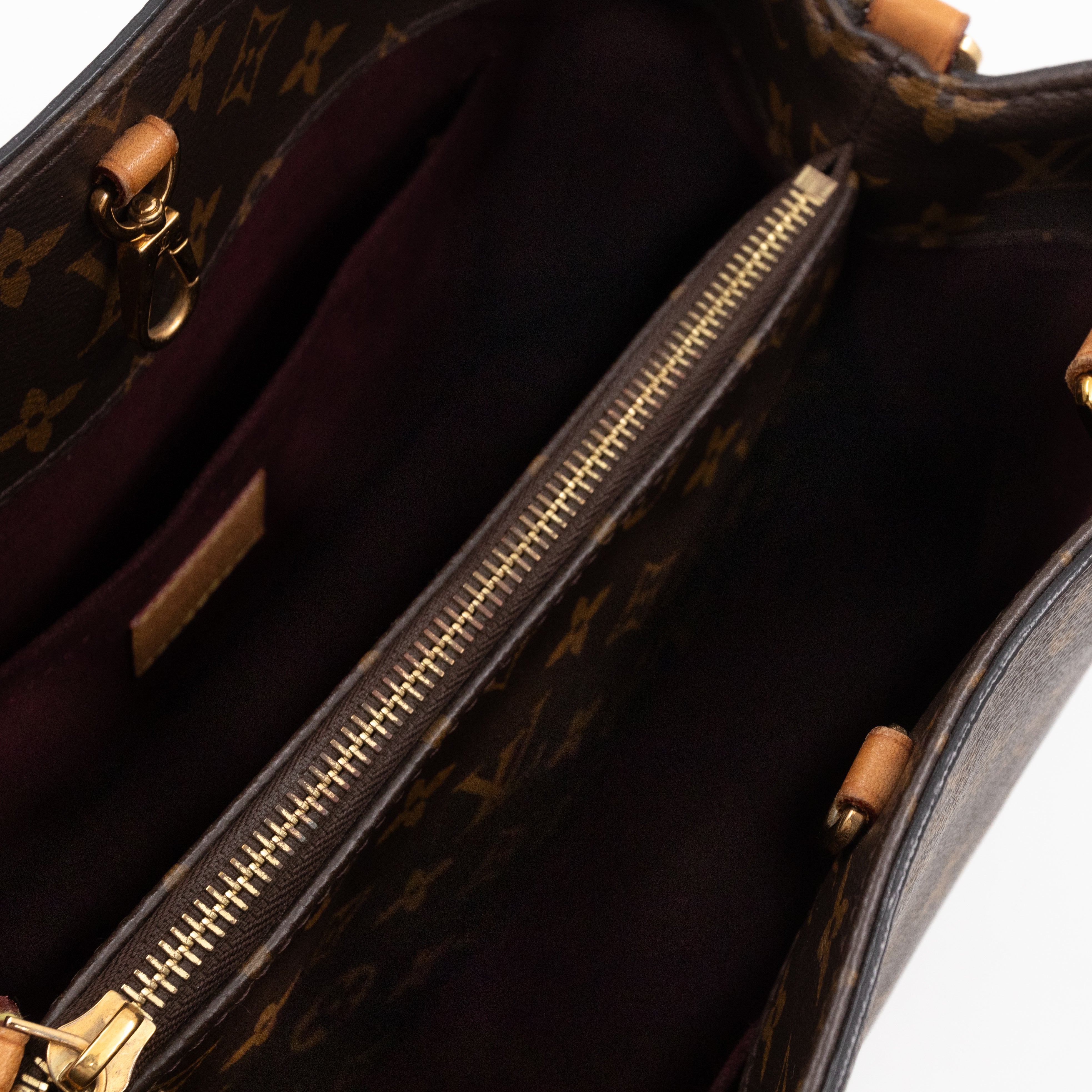 Montaigne MM Monogram