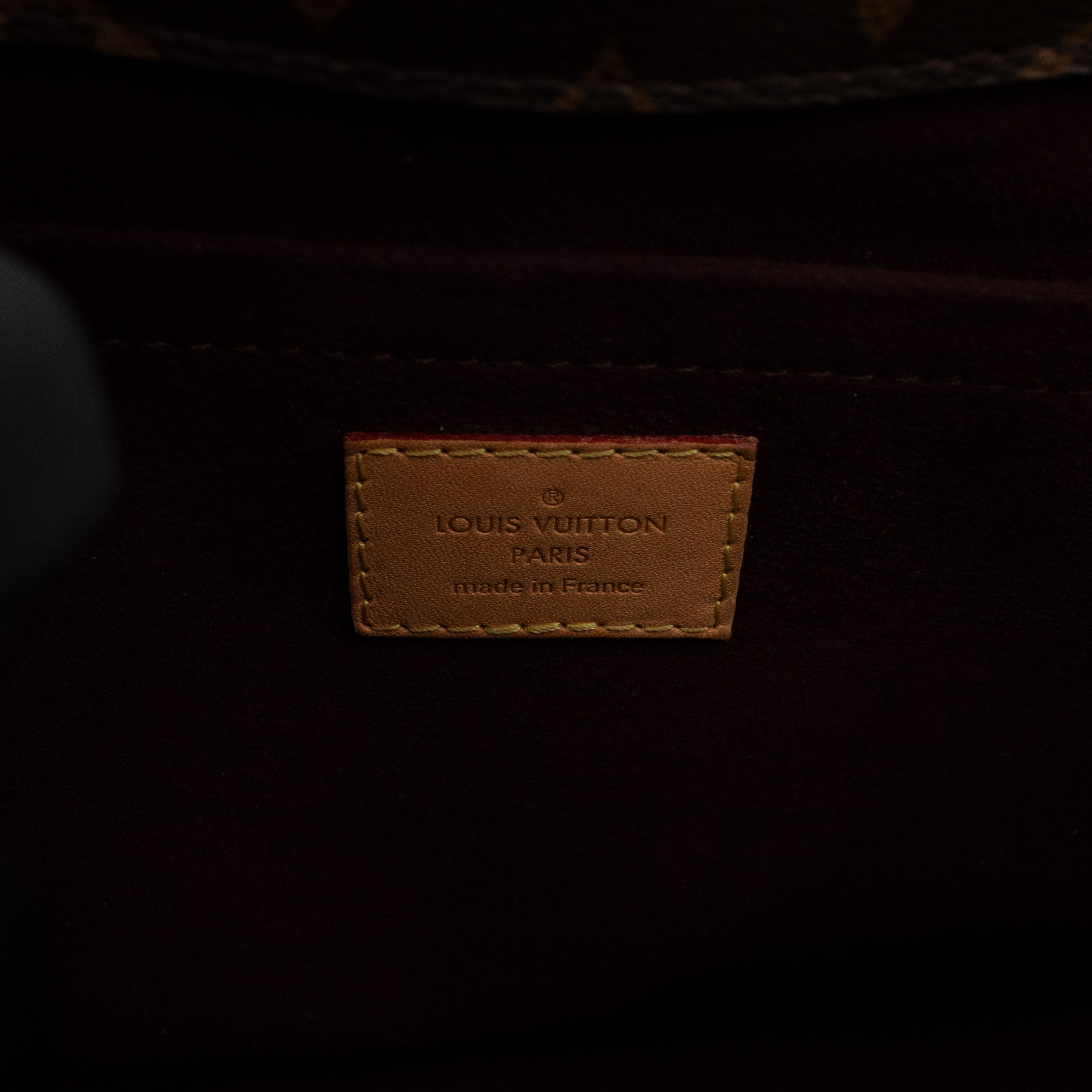 Montaigne MM Monogram