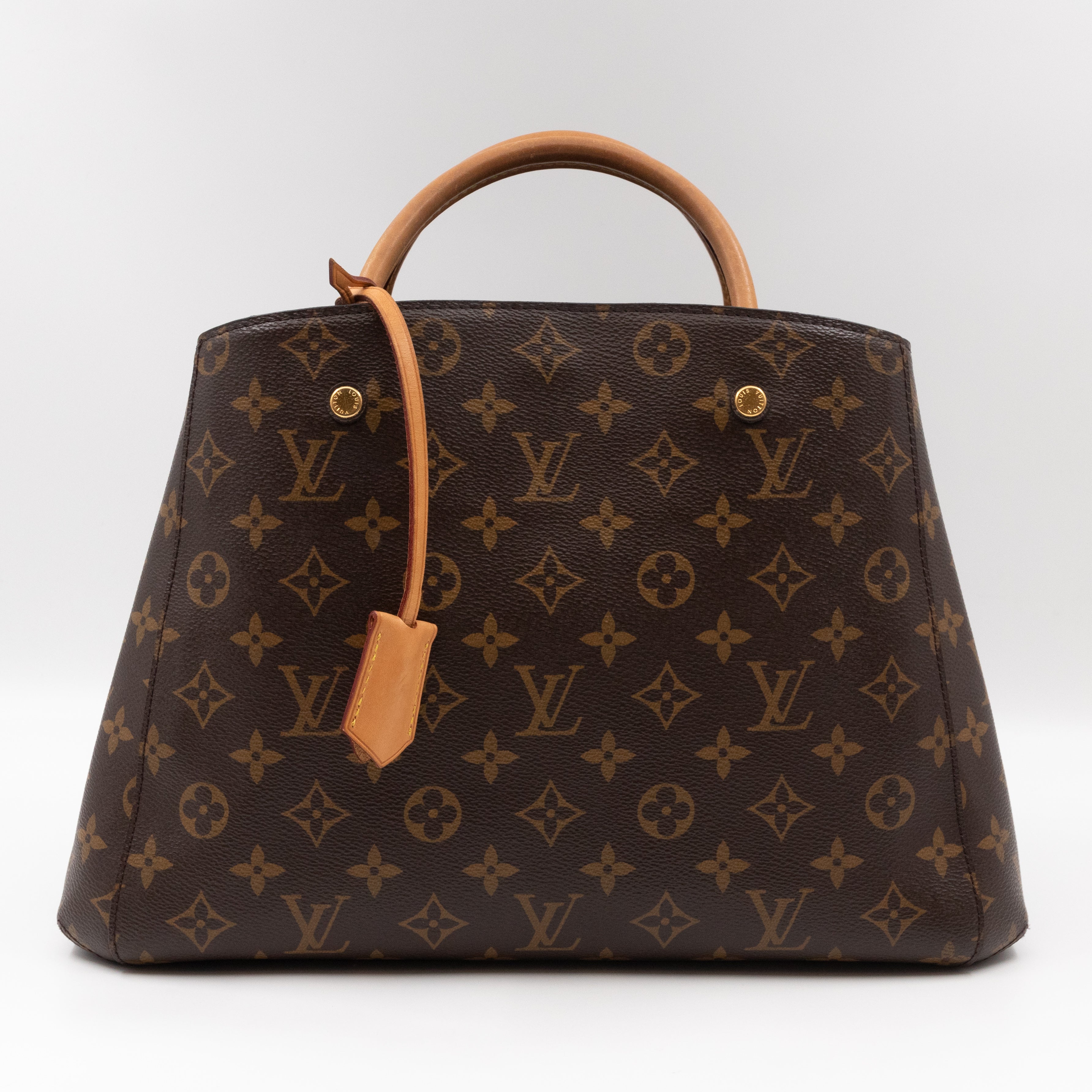 Montaigne MM Monogram