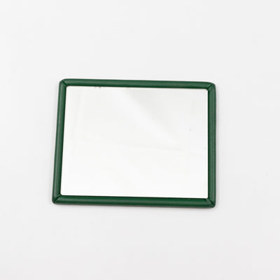 Large Convertible Tote Bag Intrecciato Green Leather