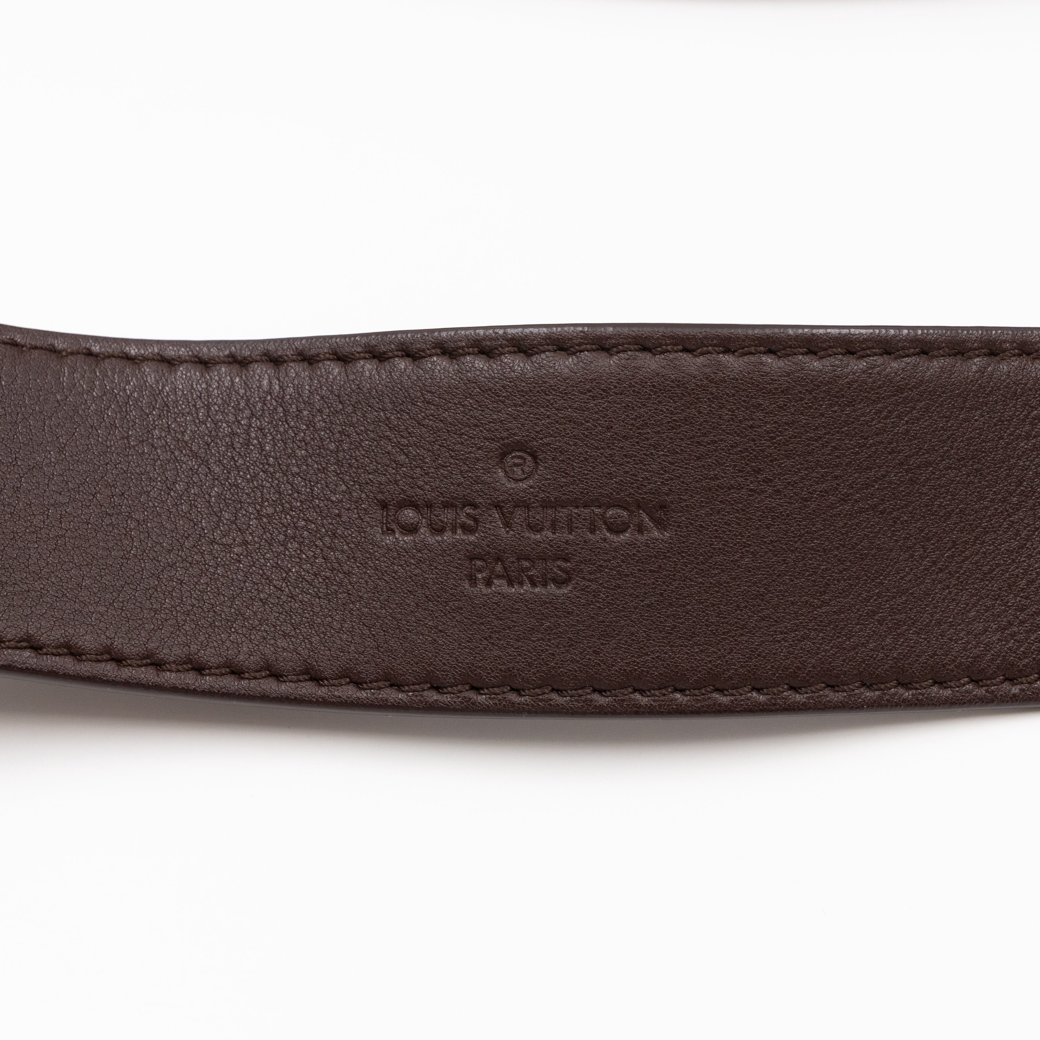Antheia Ixia PM Brown Suede Leather