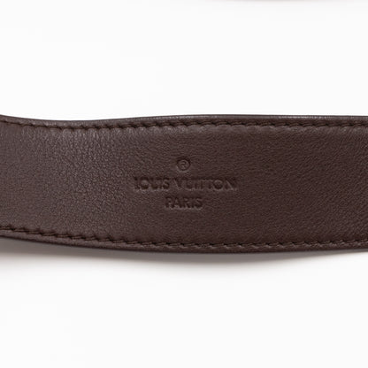 Antheia Ixia PM Brown Suede Leather
