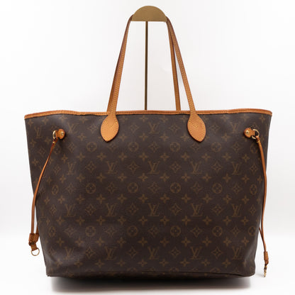 Neverfull GM Monogram