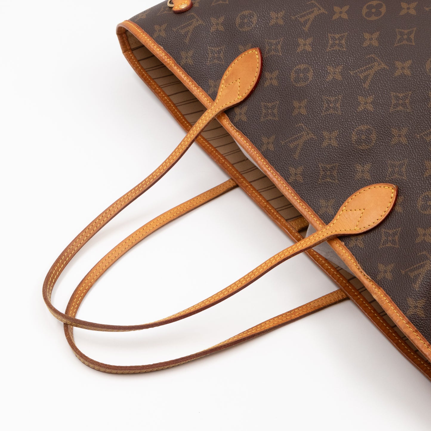 Neverfull GM Monogram