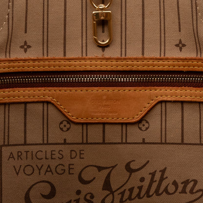 Neverfull GM Monogram