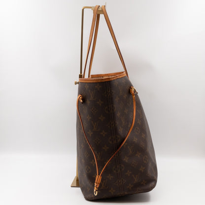 Neverfull GM Monogram