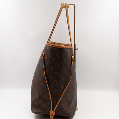 Neverfull GM Monogram