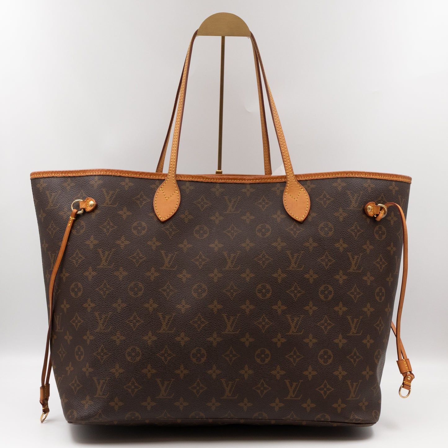 Neverfull GM Monogram