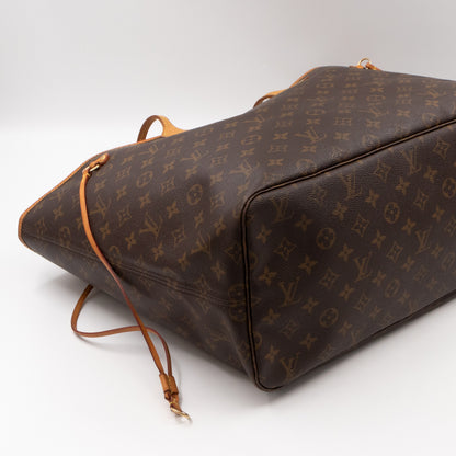 Neverfull GM Monogram