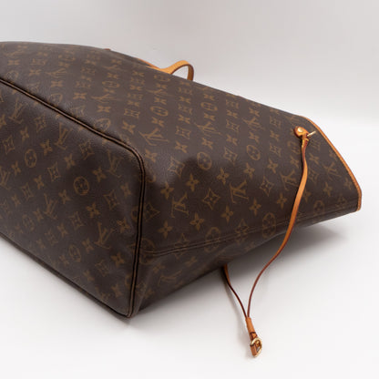 Neverfull GM Monogram