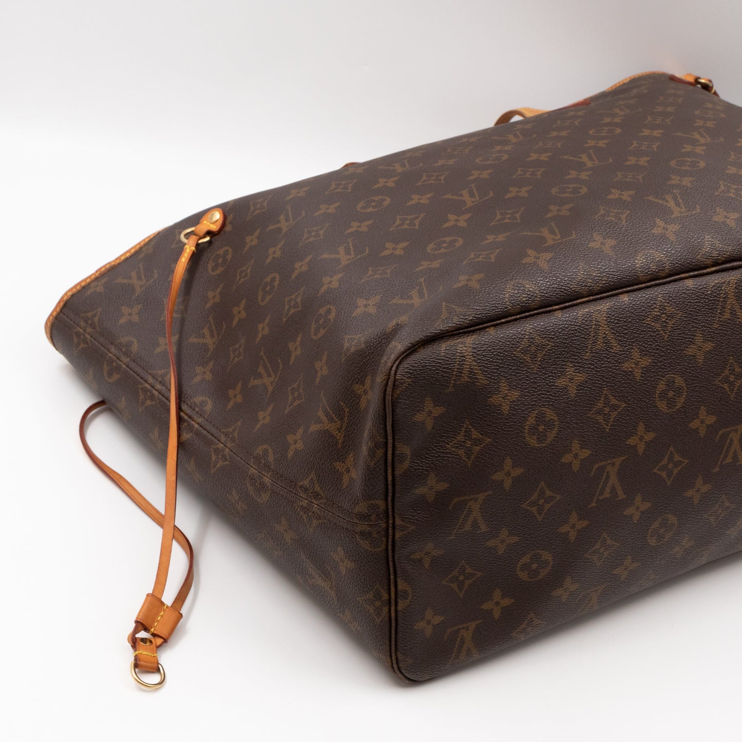 Neverfull GM Monogram