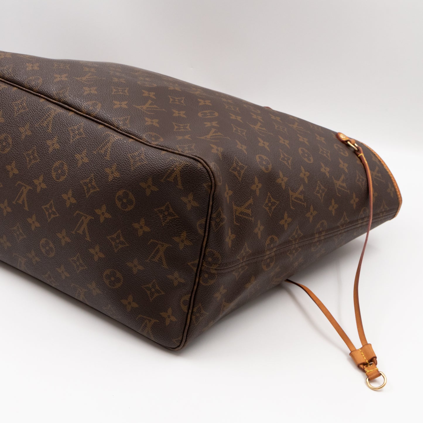 Neverfull GM Monogram