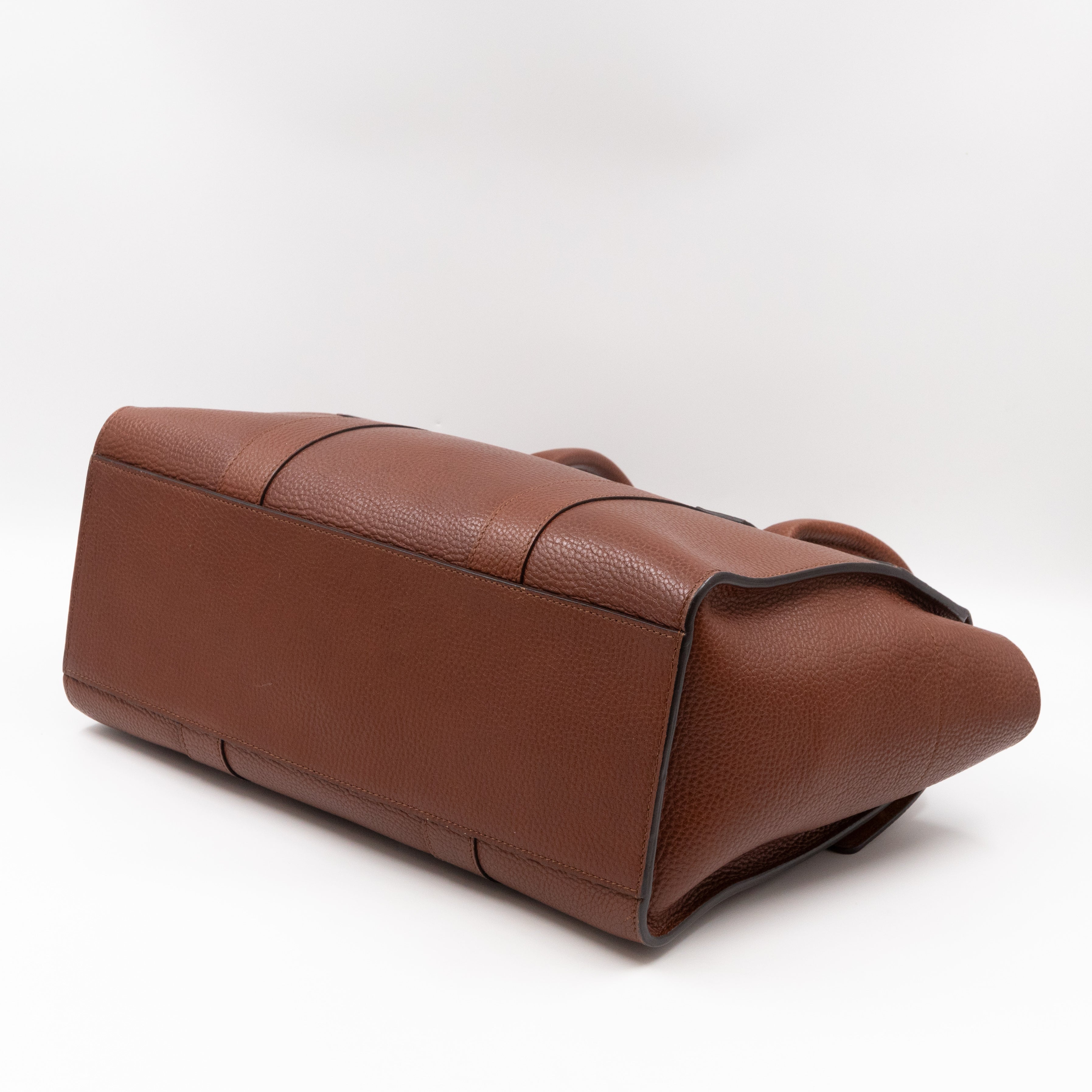 New Bayswater Brown Leather