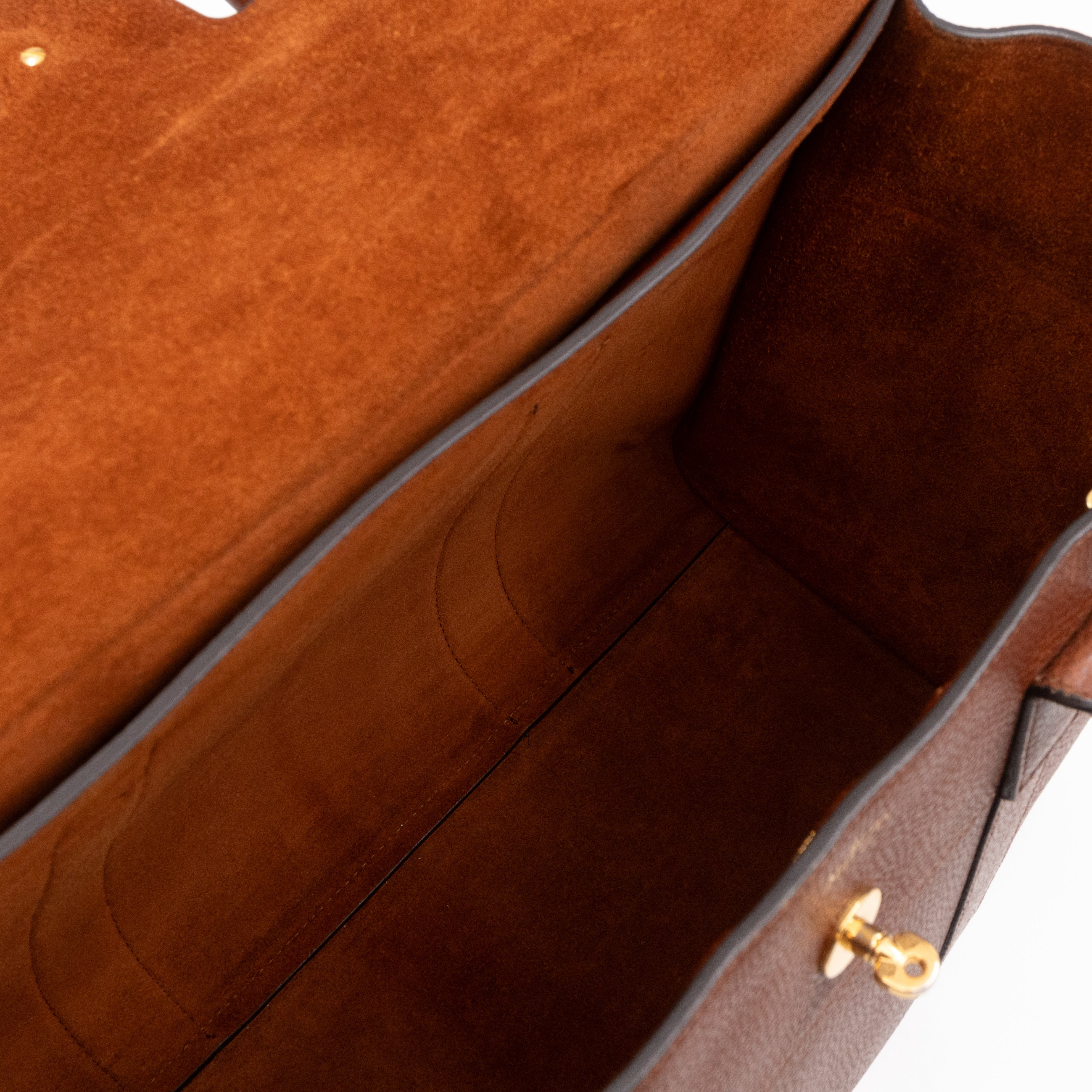 New Bayswater Brown Leather