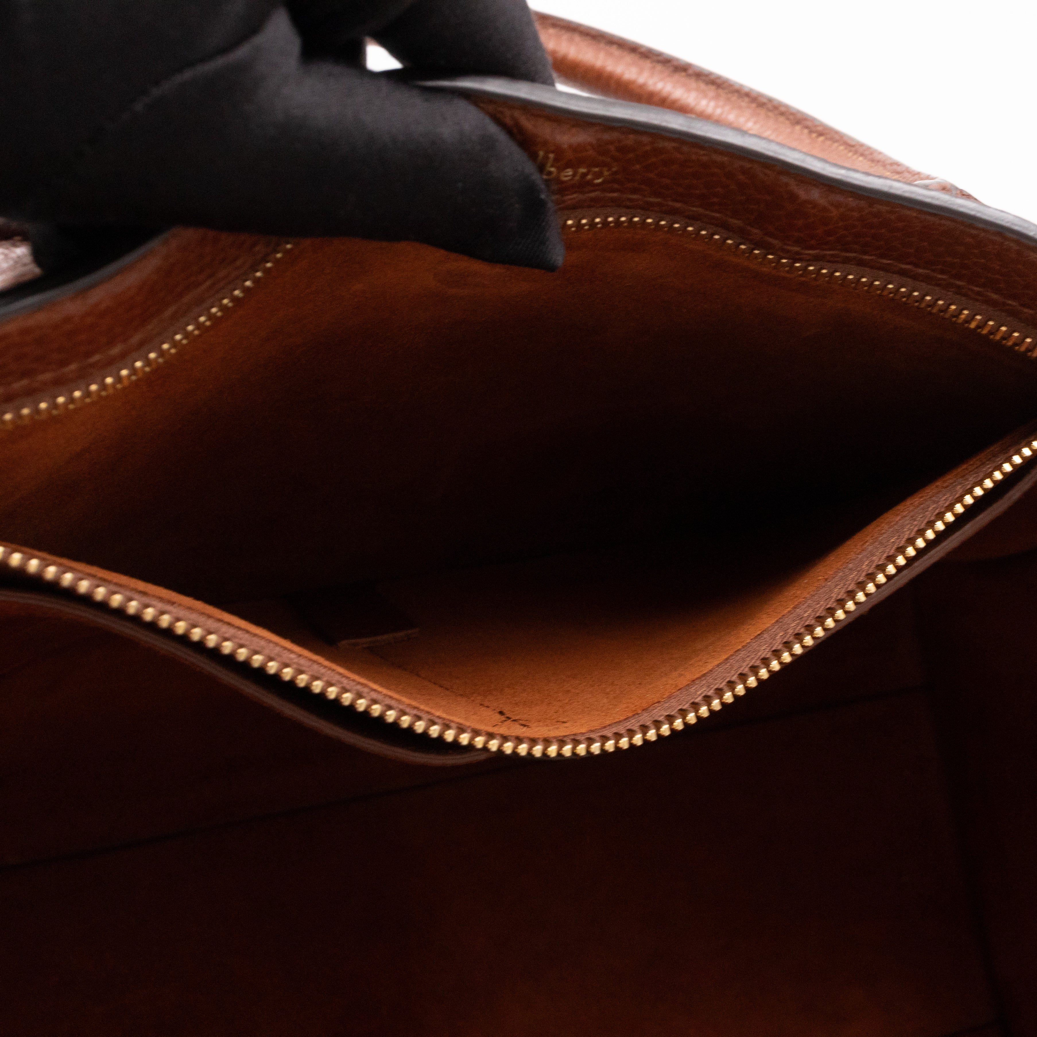 New Bayswater Brown Leather