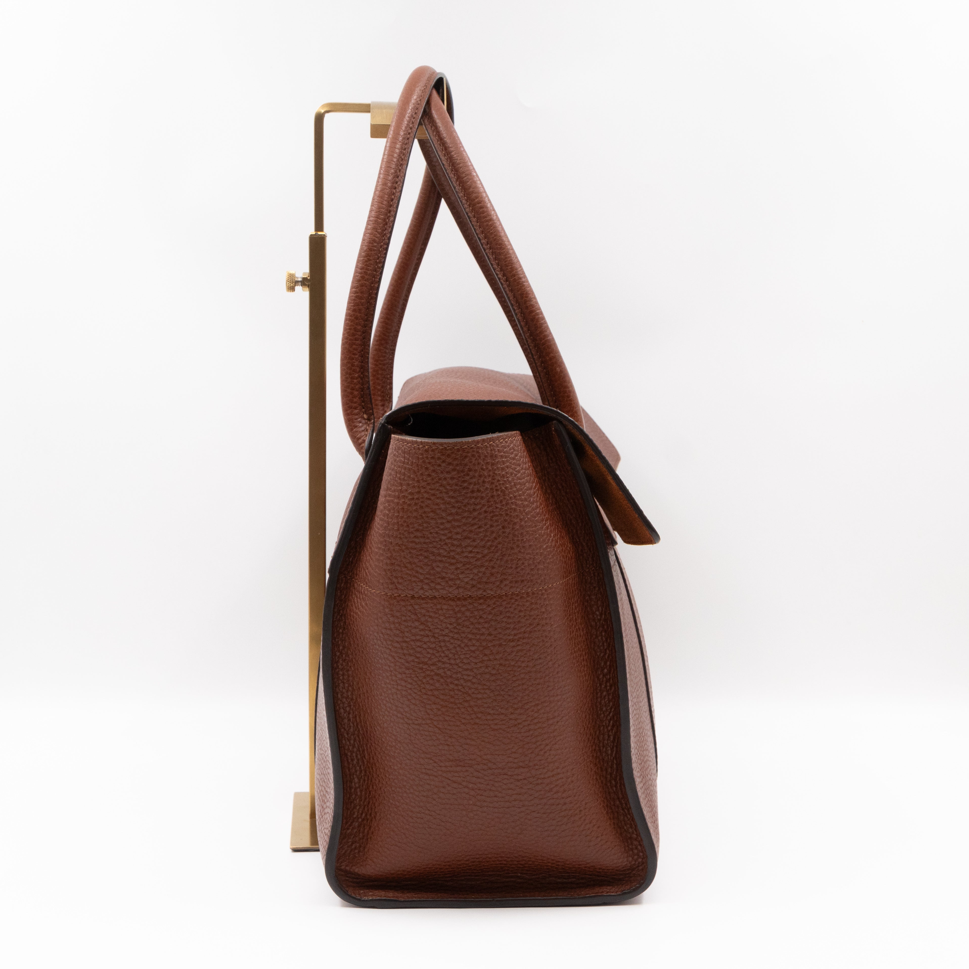 New Bayswater Brown Leather