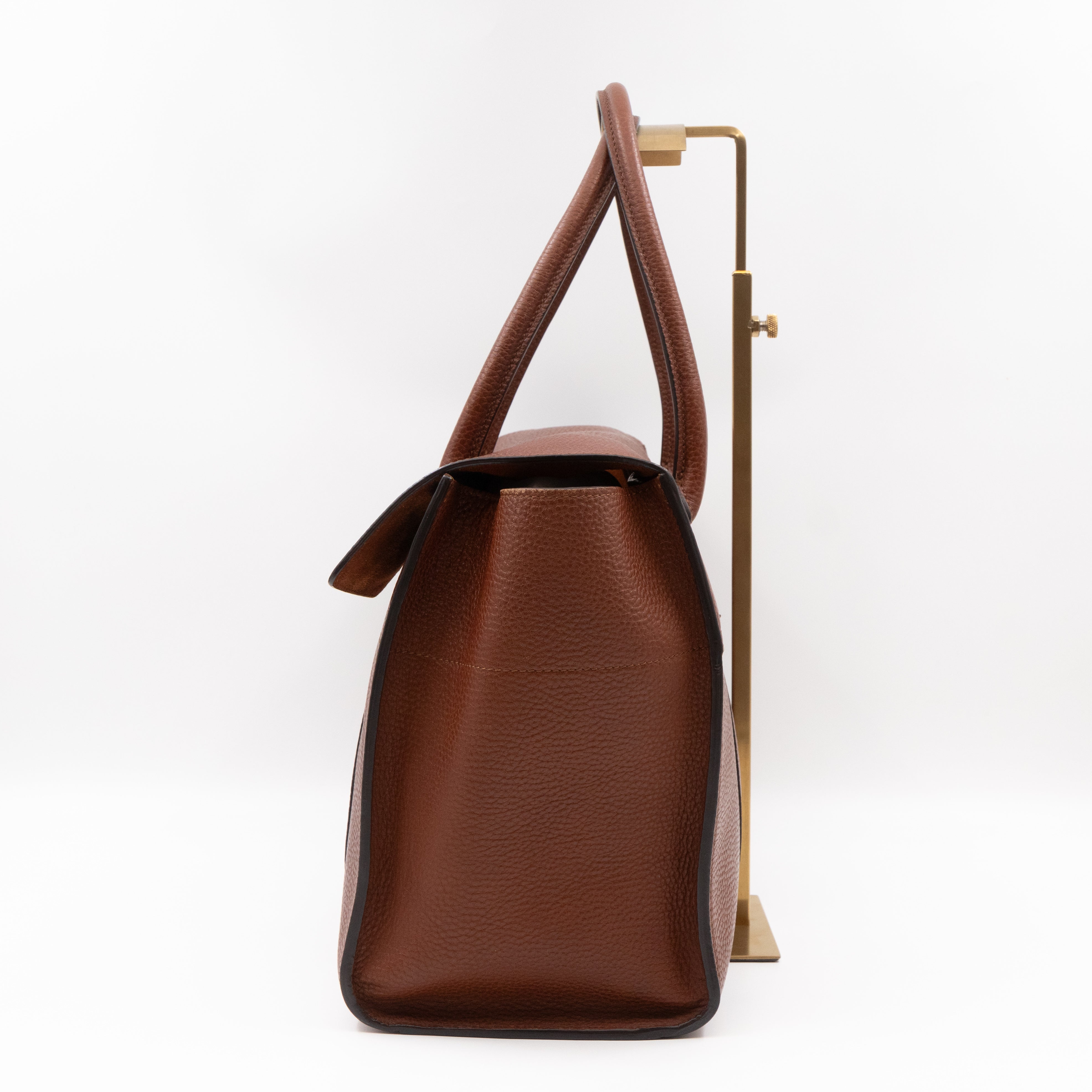 New Bayswater Brown Leather