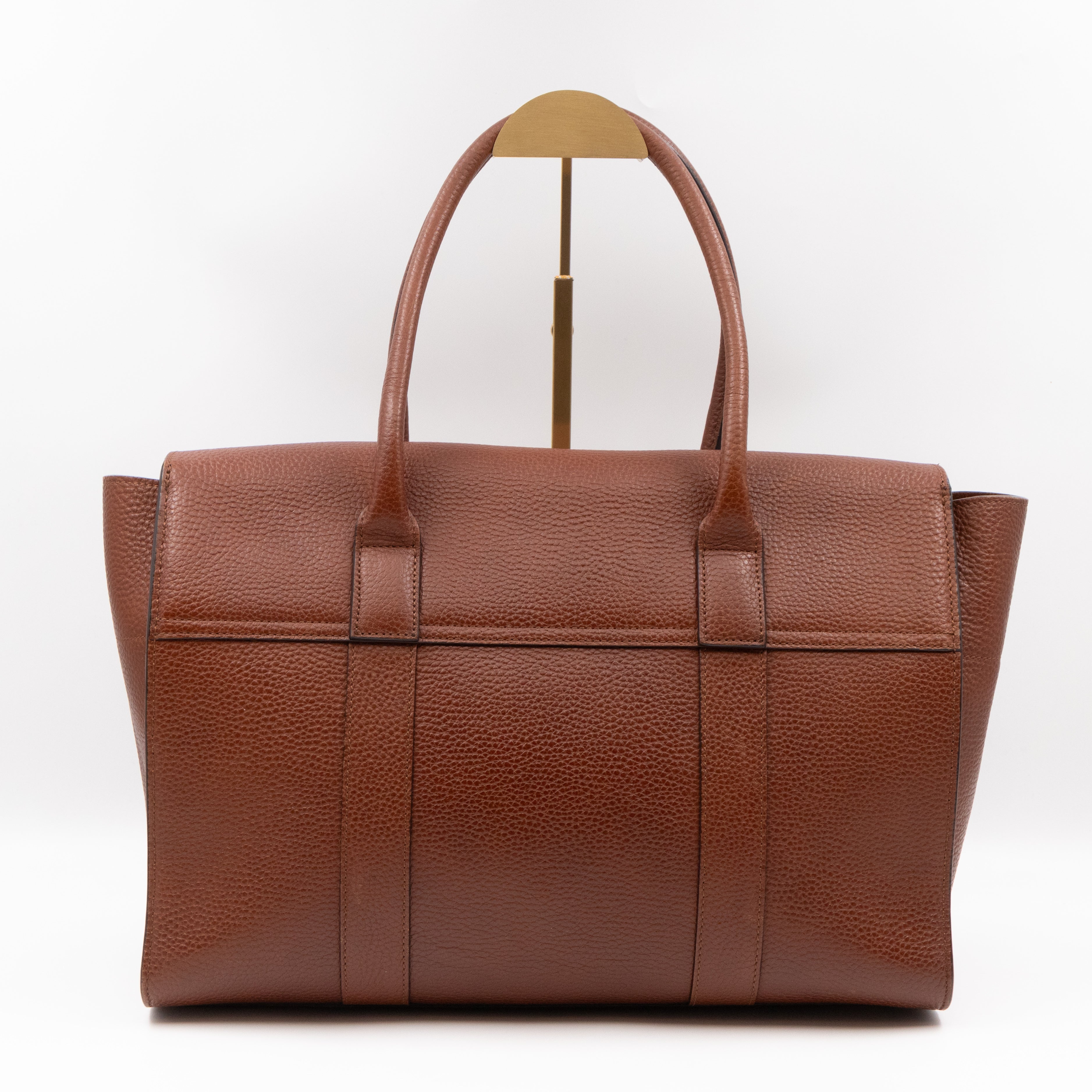 New Bayswater Brown Leather