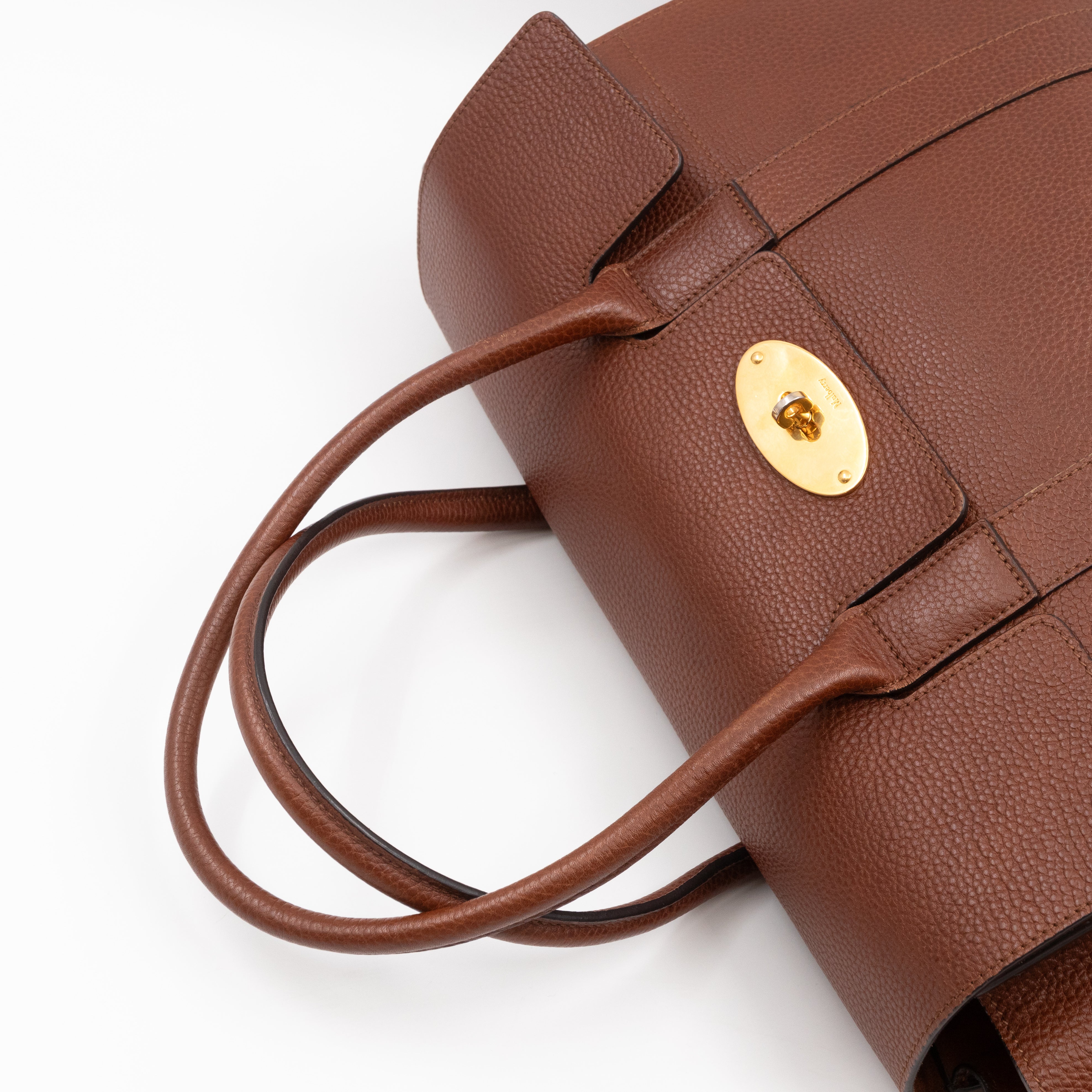 New Bayswater Brown Leather