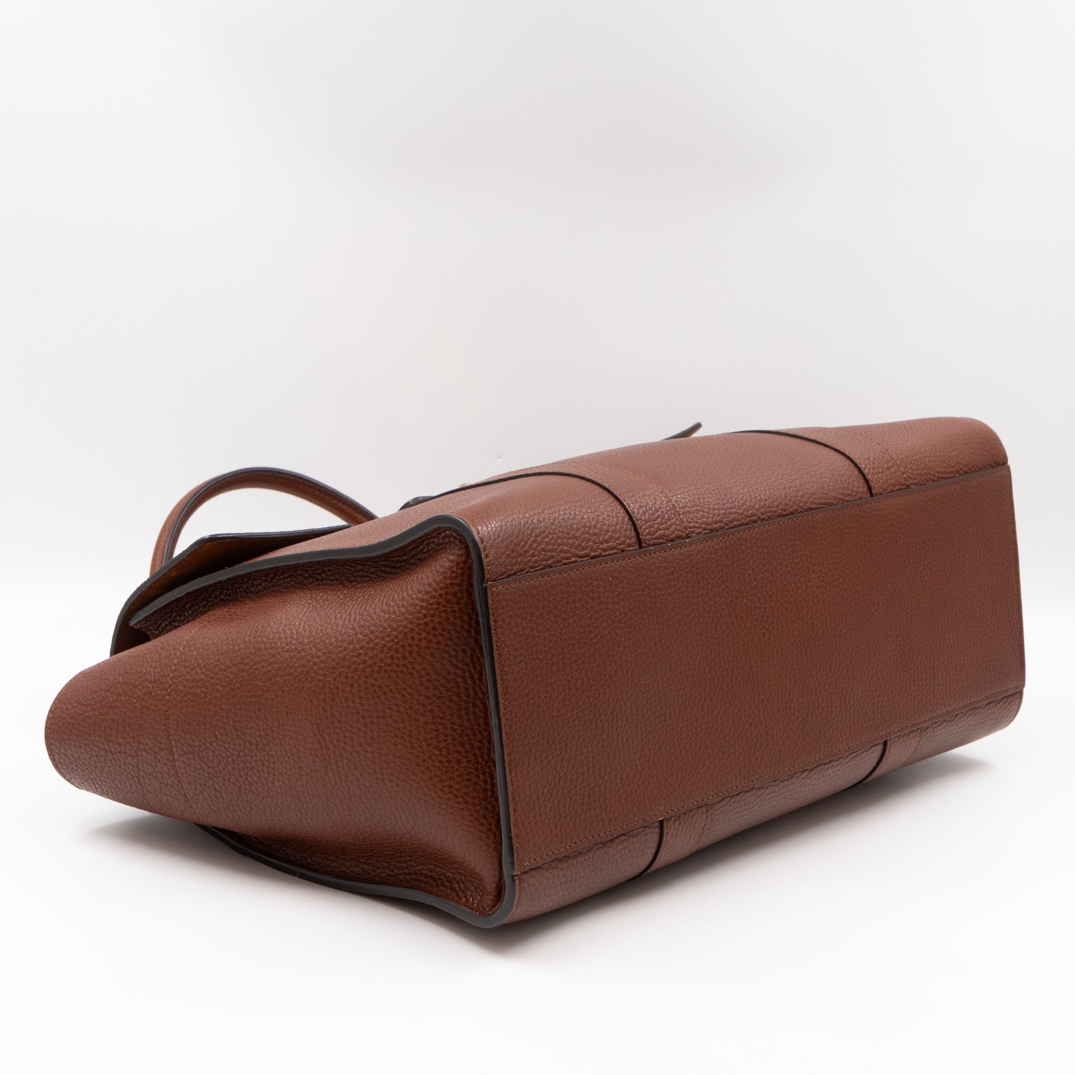 New Bayswater Brown Leather