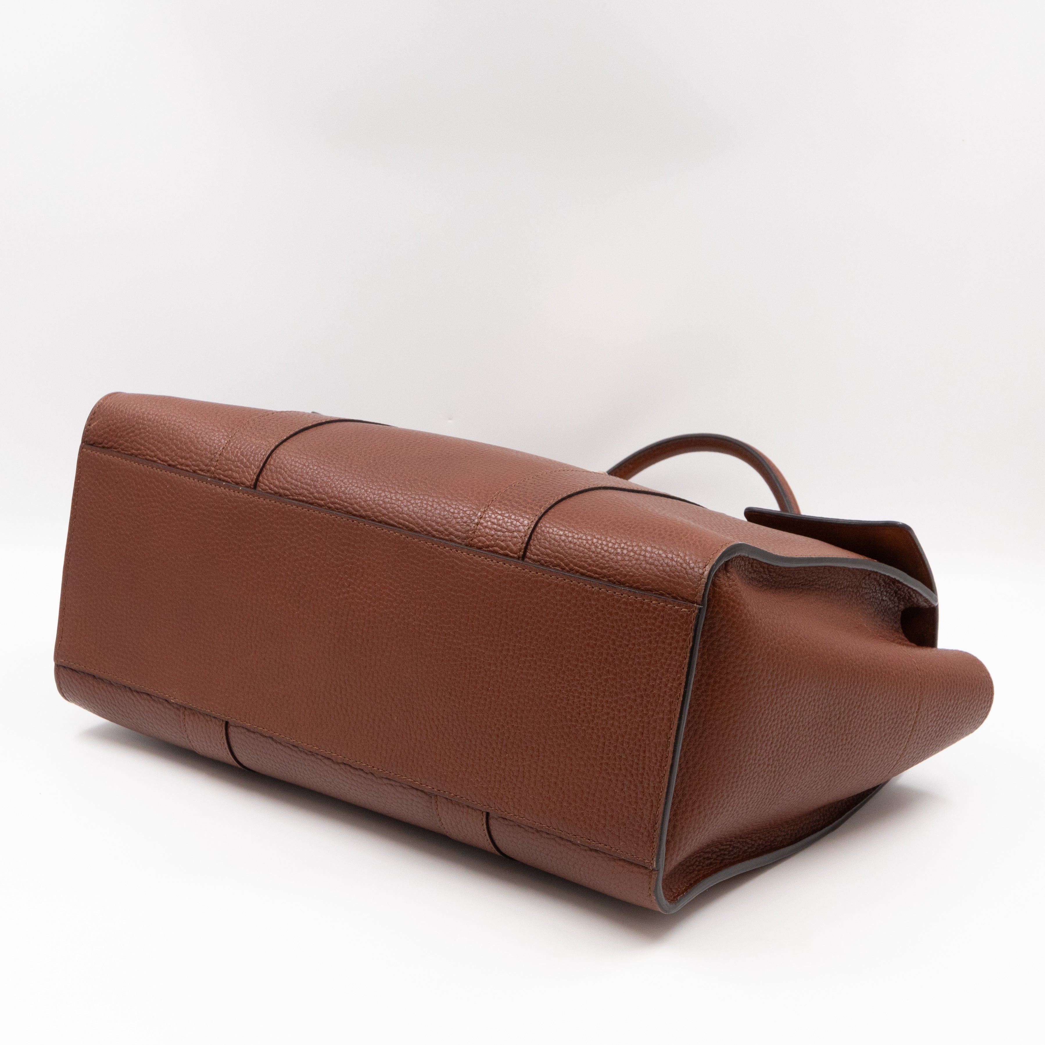 New Bayswater Brown Leather
