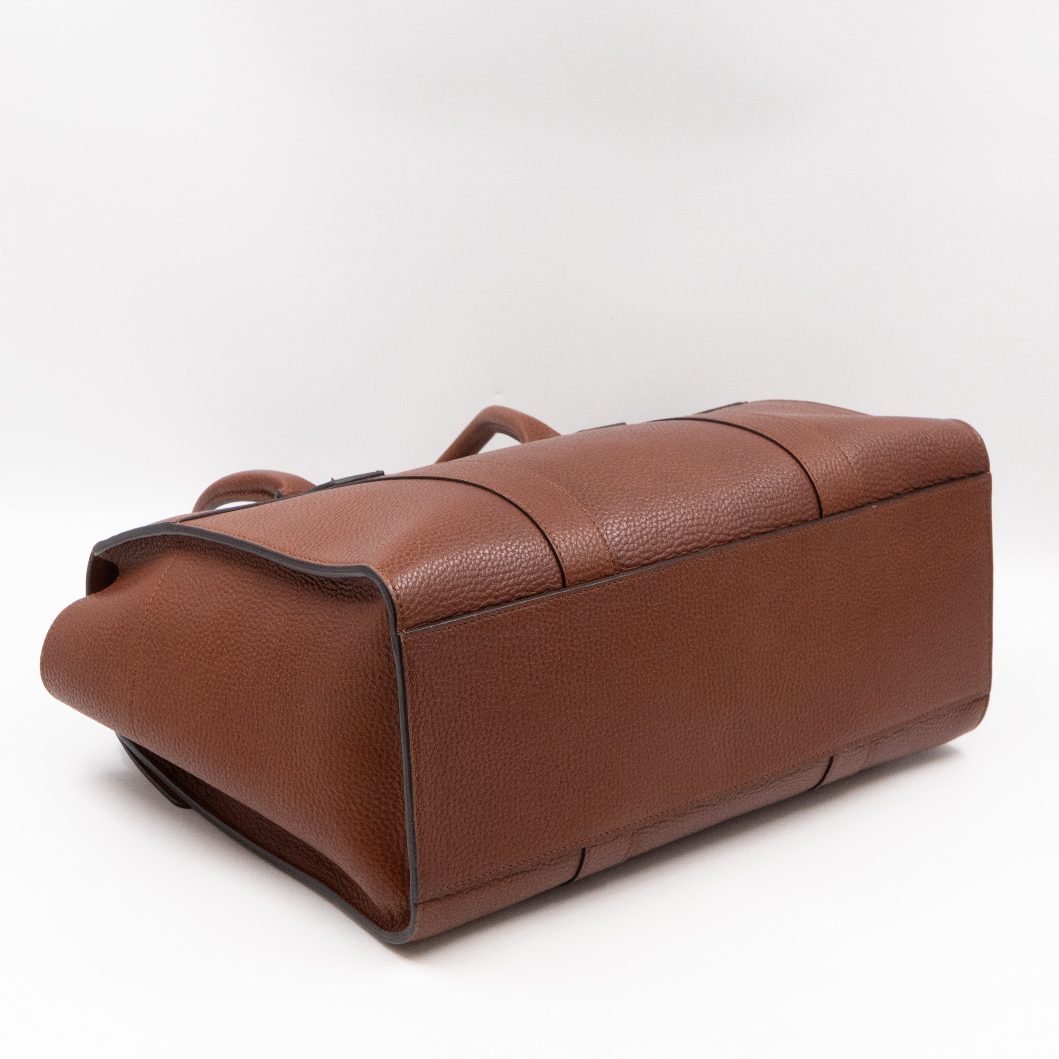 New Bayswater Brown Leather