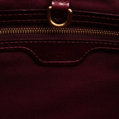 Wilshire PM Vernis Rouge Fauviste