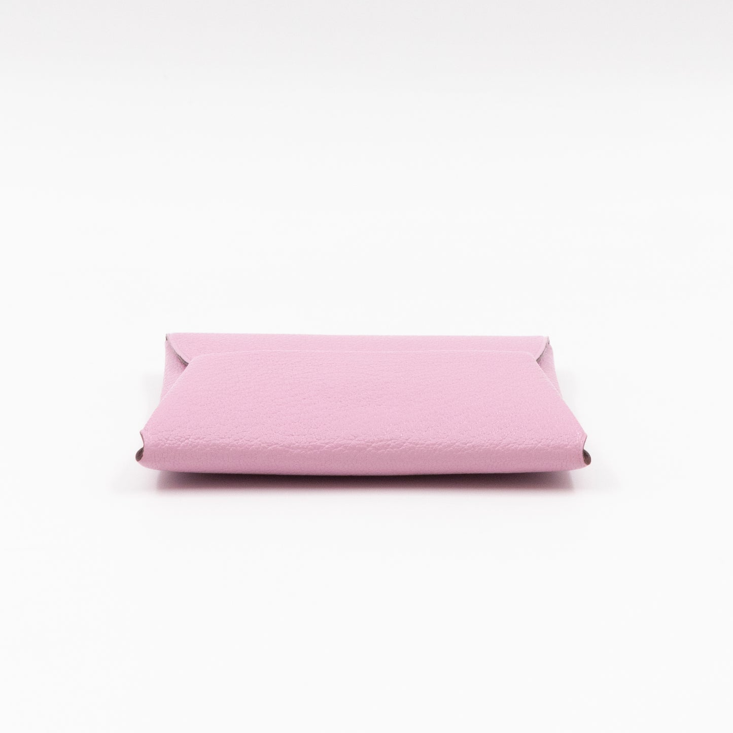 Bastia Coin Purse Mauve Sylvestre Leather