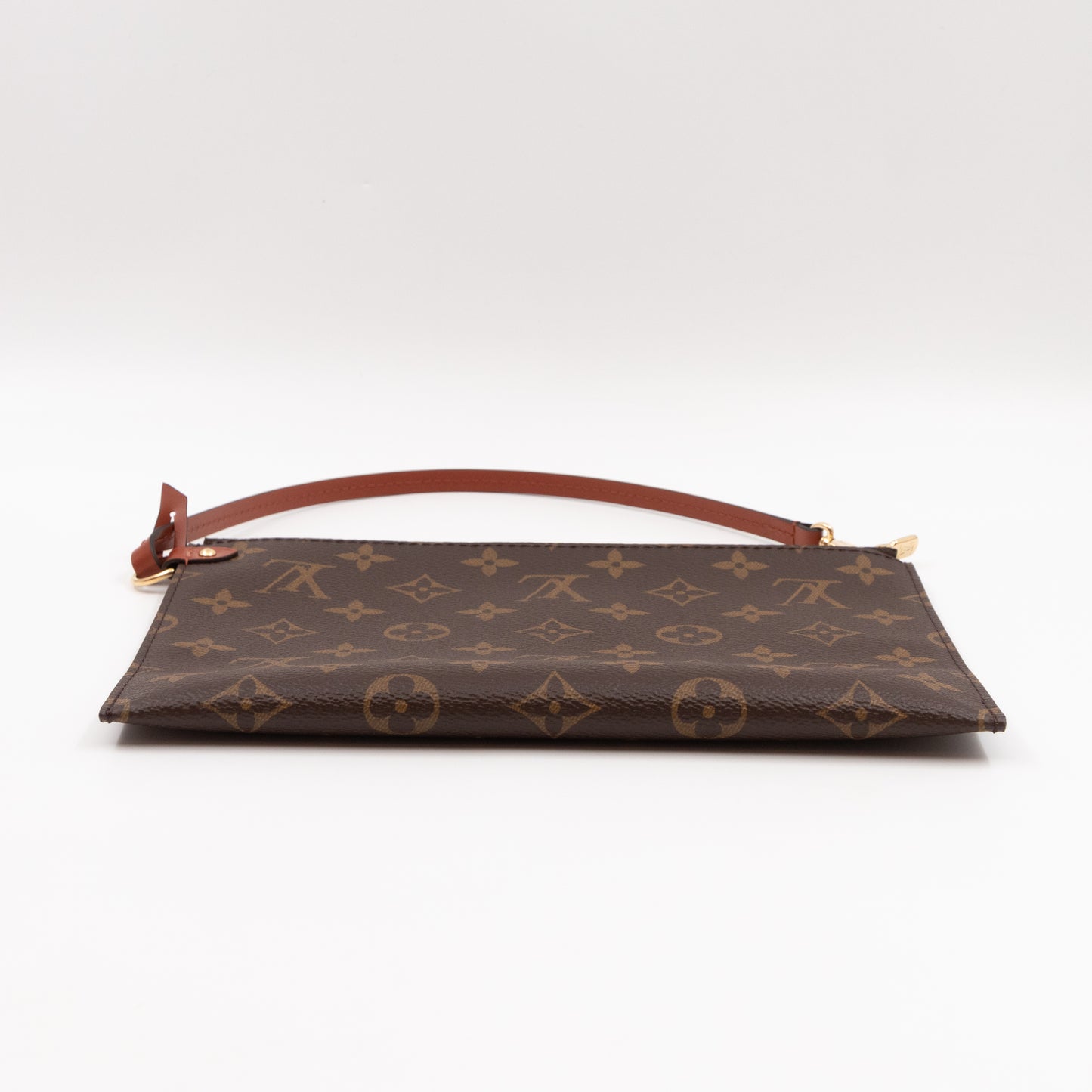 Neverfull MM with Pochette Kenyan Fauve Epi Leather