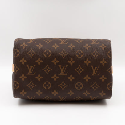 Speedy 25 Bandouliere Monogram