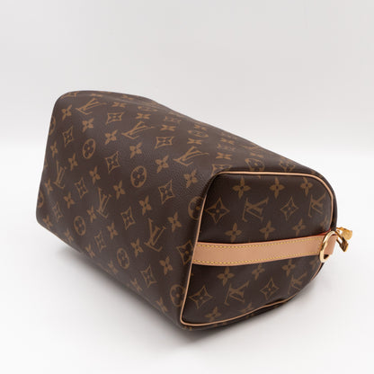 Speedy 25 Bandouliere Monogram