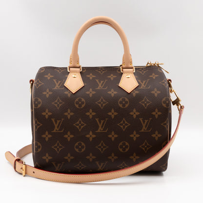 Speedy 25 Bandouliere Monogram