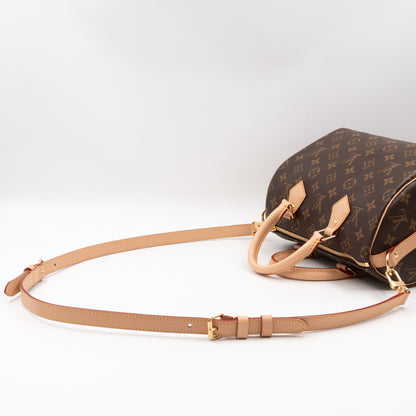 Speedy 25 Bandouliere Monogram