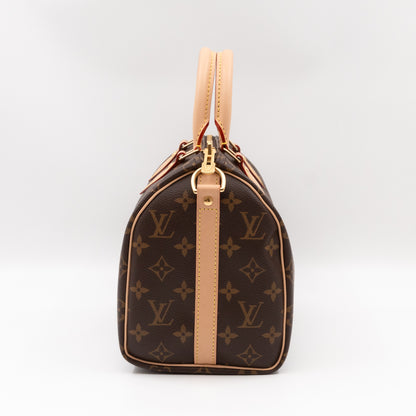 Speedy 25 Bandouliere Monogram