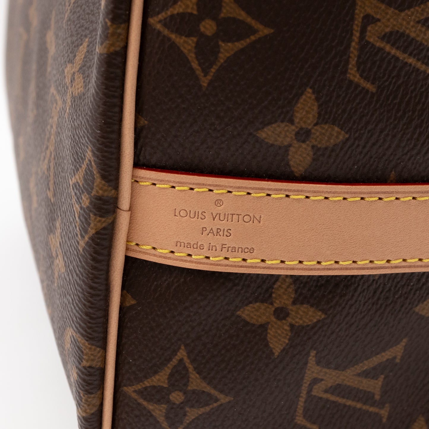 Speedy 25 Bandouliere Monogram