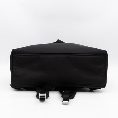 Signaux Backpack Black Nylon