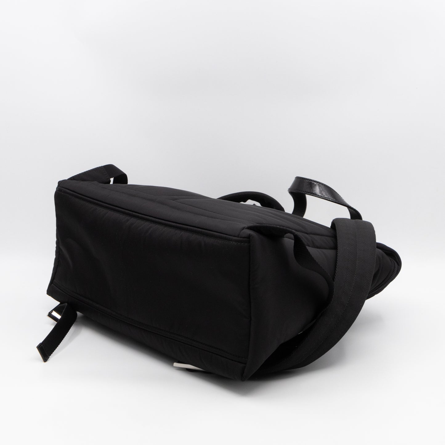 Signaux Backpack Black Nylon